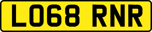LO68RNR