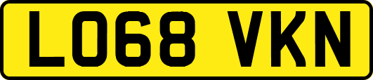 LO68VKN