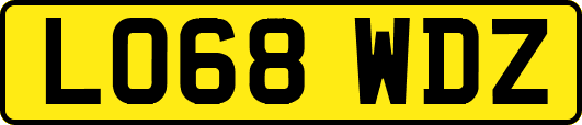 LO68WDZ