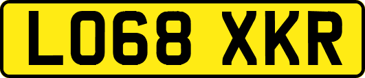LO68XKR