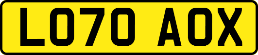LO70AOX