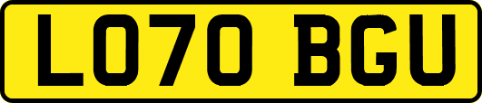 LO70BGU