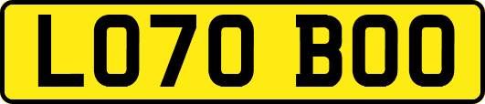 LO70BOO