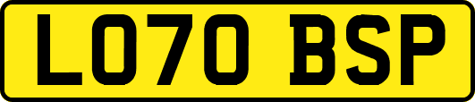 LO70BSP