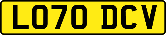 LO70DCV