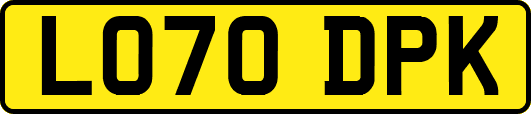 LO70DPK