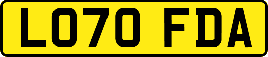 LO70FDA
