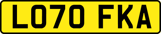 LO70FKA
