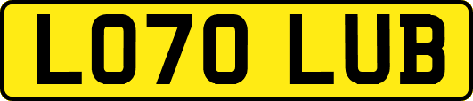 LO70LUB