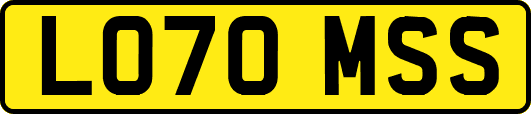 LO70MSS