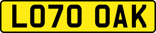 LO70OAK