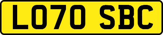 LO70SBC