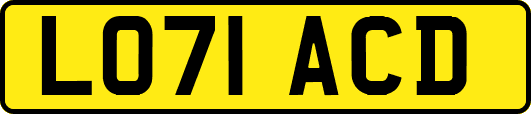LO71ACD