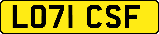LO71CSF