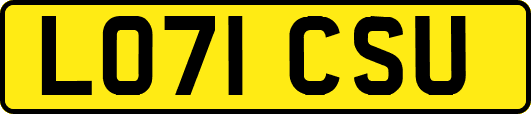 LO71CSU