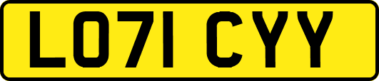 LO71CYY