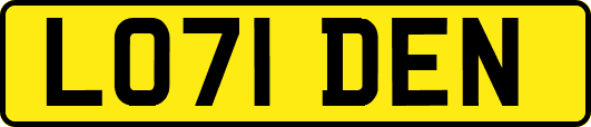 LO71DEN
