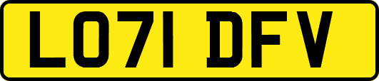 LO71DFV