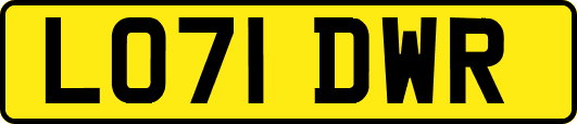 LO71DWR