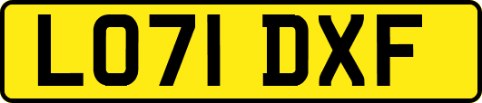 LO71DXF