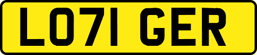 LO71GER