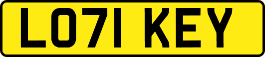 LO71KEY