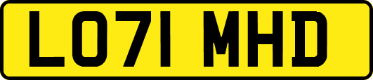 LO71MHD