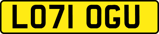LO71OGU