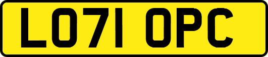 LO71OPC