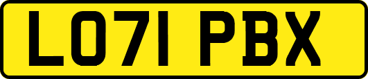 LO71PBX