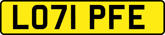 LO71PFE