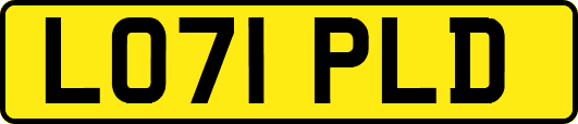LO71PLD
