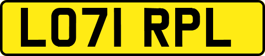 LO71RPL