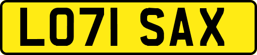 LO71SAX