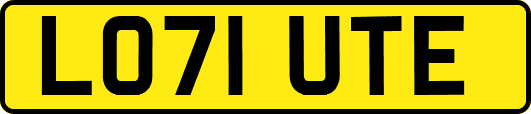 LO71UTE