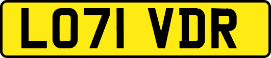 LO71VDR