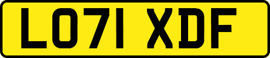 LO71XDF