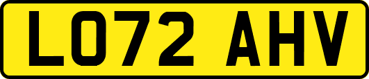 LO72AHV