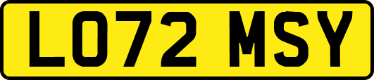LO72MSY