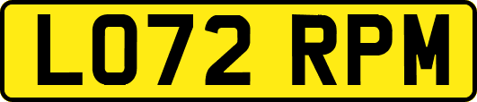 LO72RPM
