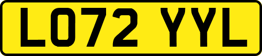 LO72YYL
