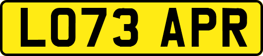 LO73APR