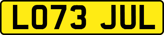 LO73JUL