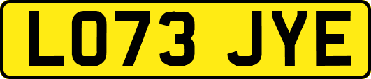 LO73JYE
