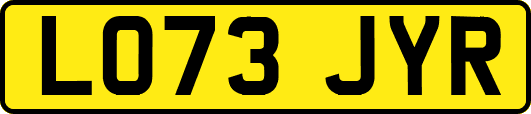 LO73JYR