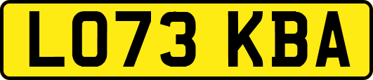 LO73KBA