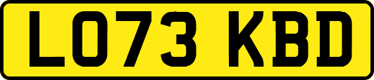 LO73KBD