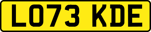 LO73KDE