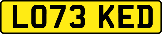 LO73KED
