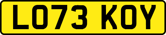 LO73KOY